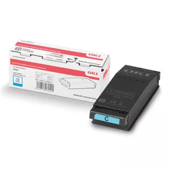 Oki 09006127 - toner, cyan Oki 09006127 - toner, cyan