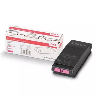 Oki 09006128 - toner, magenta Oki 09006128 - toner, magenta