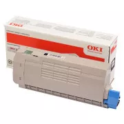 Oki 46507616 - toner, black (schwarz )