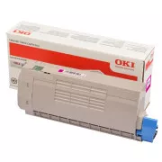 Oki 46507614 - toner, magenta