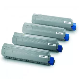 Oki C810 (44059106) - toner, magenta
