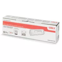 Oki 47095704 - toner, black (schwarz )