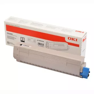 Oki 46443104 - toner, black (schwarz ) Oki 46443104 - toner, black (schwarz )