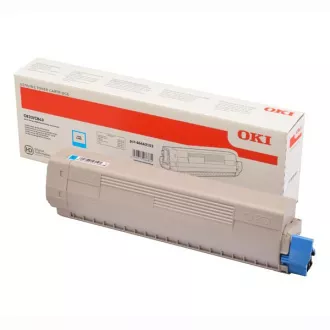 Oki 46443103 - toner, cyan Oki 46443103 - toner, cyan