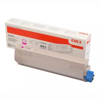 Oki 46443102 - toner, magenta