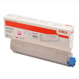 Oki 46471102 - toner, magenta Oki 46471102 - toner, magenta