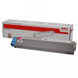 Oki 44036022 - toner, magenta