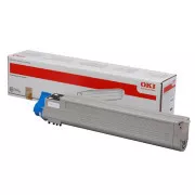 Oki 43837132 - toner, black (schwarz )
