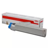Oki 43837132 - toner, black (schwarz )