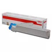 Oki 43837131 - toner, cyan