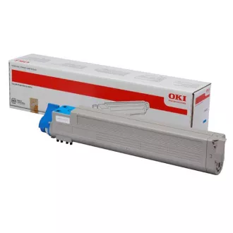 Oki 43837131 - toner, cyan Oki 43837131 - toner, cyan