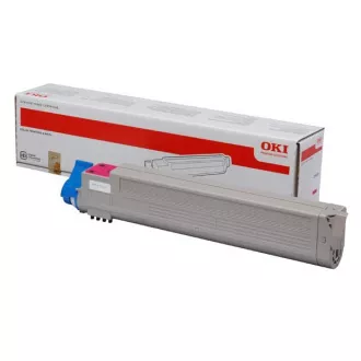 Oki 43837130 - toner, magenta Oki 43837130 - toner, magenta