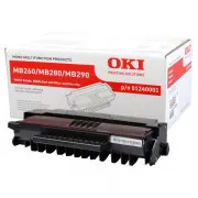 Oki MB200 (01240001) - toner, black (schwarz )