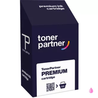 Tintenpatrone TonerPartner PREMIUM für HP 363 (C8775EE), light magenta (helles magenta)