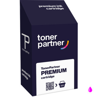 Tintenpatrone TonerPartner PREMIUM für HP 364-XL (CB324EE), magenta