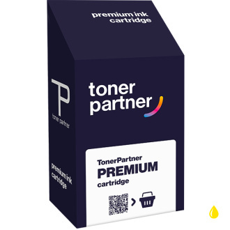 CANON PFI-101 (0886B001) - Tintenpatrone TonerPartner PREMIUM, yellow (gelb)