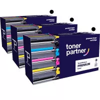 MultiPack KONICA MINOLTA 1300 3stk (1710567002) - Toner TonerPartner PREMIUM, black (schwarz ) 3stk
