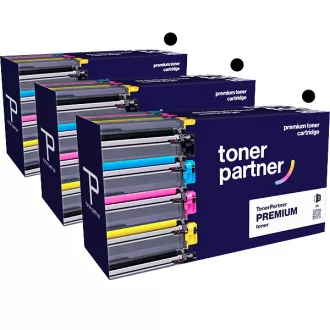 MultiPack Toner TonerPartner PREMIUM für HP 53X (Q7553X), black (schwarz ) 3stk
