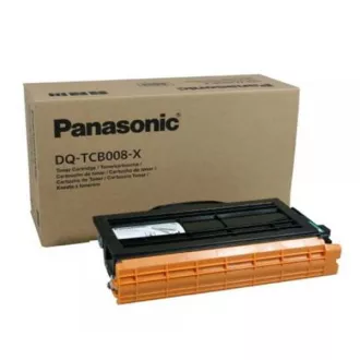 Panasonic DQ-TCB008-X - toner, black (schwarz )