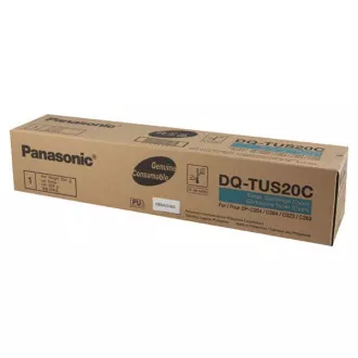 Panasonic DQ-TUS20C - toner, cyan Panasonic DQ-TUS20C - toner, cyan