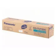 Panasonic DQ-TUY20C - toner, cyan