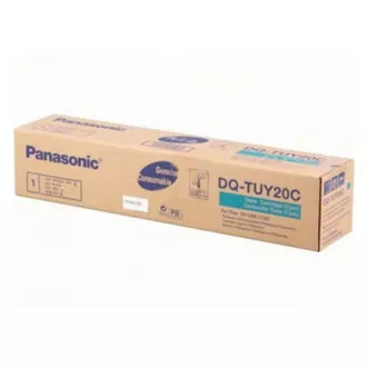 Panasonic DQ-TUY20C - toner, cyan Panasonic DQ-TUY20C - toner, cyan