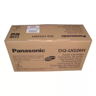 Panasonic DQ-UG26H - toner, black (schwarz ) Panasonic DQ-UG26H - toner, black (schwarz )