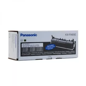 Panasonic KX-FA85E - toner, black (schwarz ) Panasonic KX-FA85E - toner, black (schwarz )