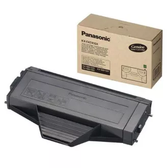 Panasonic KX-FAT410E - toner, black (schwarz ) Panasonic KX-FAT410E - toner, black (schwarz )