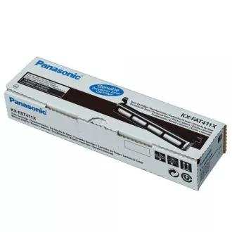 Panasonic KX-FAT411X - toner, black (schwarz ) Panasonic KX-FAT411X - toner, black (schwarz )