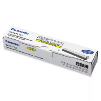 Panasonic KX-FATY503 - toner, yellow (gelb) Panasonic KX-FATY503 - toner, yellow (gelb)