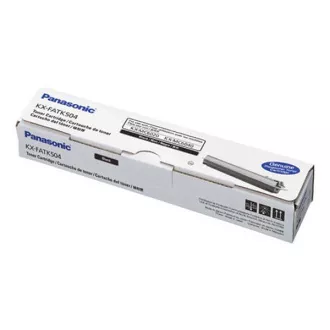 Panasonic KX-FATK504 - toner, black (schwarz )
