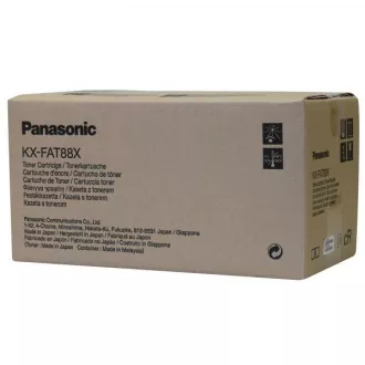 Panasonic KX-FAT88E - toner, black (schwarz ) Panasonic KX-FAT88E - toner, black (schwarz )