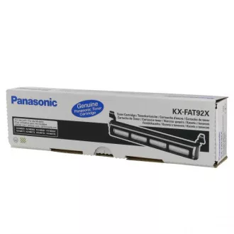Panasonic KX-FAT92E - toner, black (schwarz ) Panasonic KX-FAT92E - toner, black (schwarz )