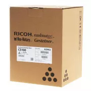 Ricoh 828402 - toner, black (schwarz )