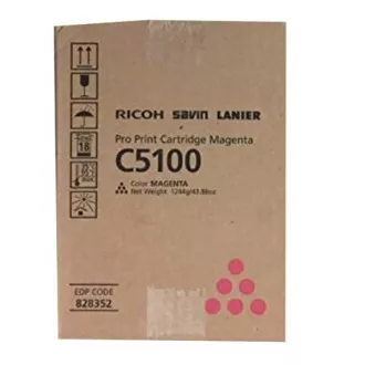 Ricoh 828404 - toner, magenta