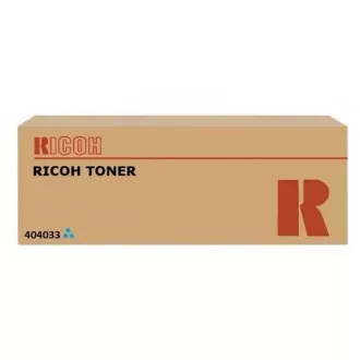 Ricoh 404033 - toner, cyan Ricoh 404033 - toner, cyan