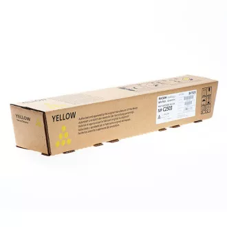 Ricoh 841929 - toner, yellow (gelb)