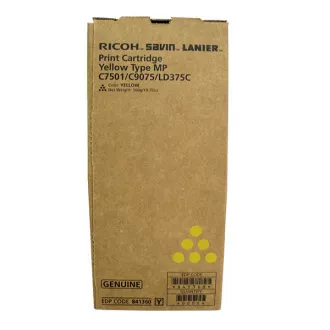 Ricoh 841364 - toner, yellow (gelb)