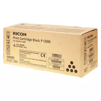 Ricoh 408314 - toner, black (schwarz )