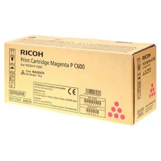 Ricoh 408316 - toner, magenta Ricoh 408316 - toner, magenta