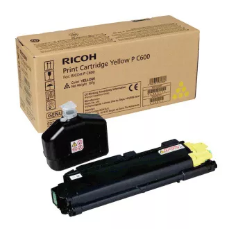 Ricoh 408317 - toner, yellow (gelb) Ricoh 408317 - toner, yellow (gelb)