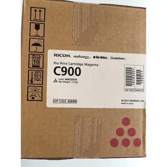 Ricoh 828042 - toner, magenta