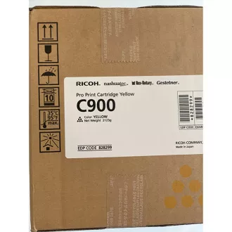 Ricoh 828041 - toner, yellow (gelb)