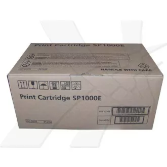 Ricoh 413196 - toner, black (schwarz )