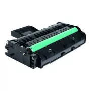 Ricoh 407254 - toner, black (schwarz )