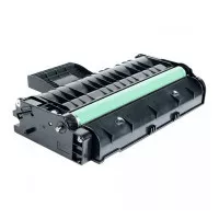 Ricoh 821242 - toner, black (schwarz )