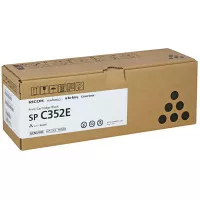 Ricoh 408215 - toner, black (schwarz )