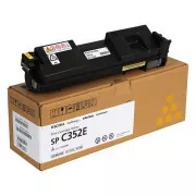 Ricoh 407386 - toner, yellow (gelb)