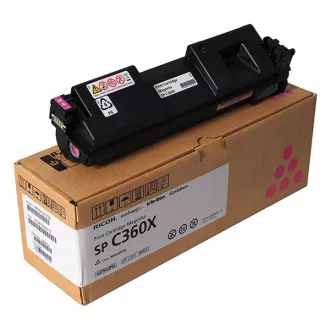 Ricoh 408252 - toner, magenta